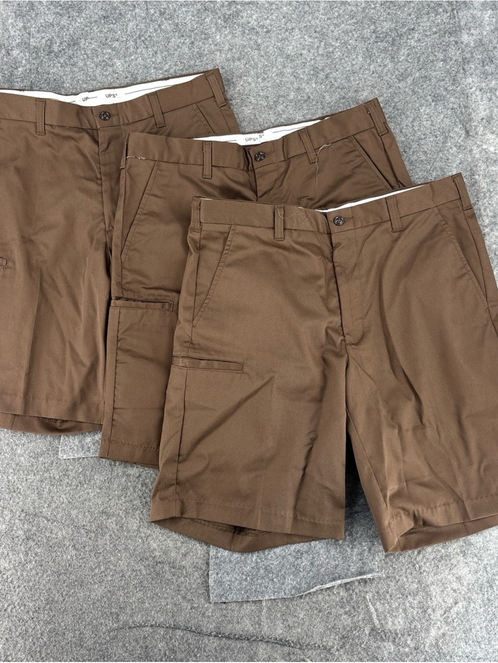 UPS Shorts 34 United Parcel Service